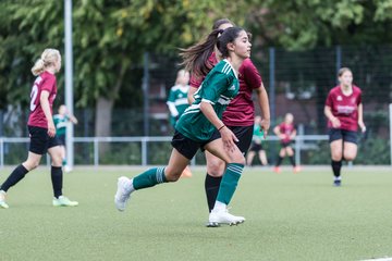 Bild 114 - wBJ Eilbek - Rissener SV : Ergebnis: 1:2